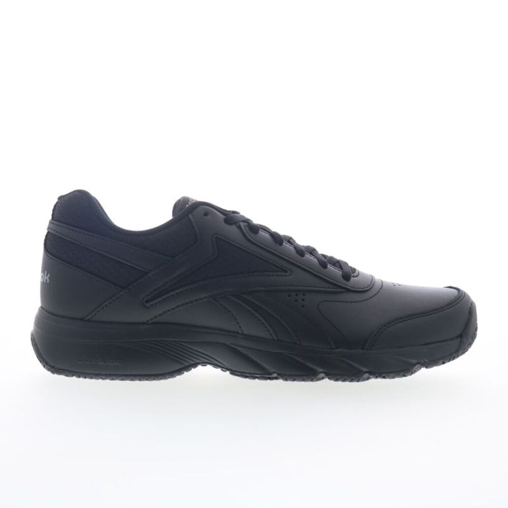 Reebok Mens Work N Cushion 4.0 Black Shoes (NWT)